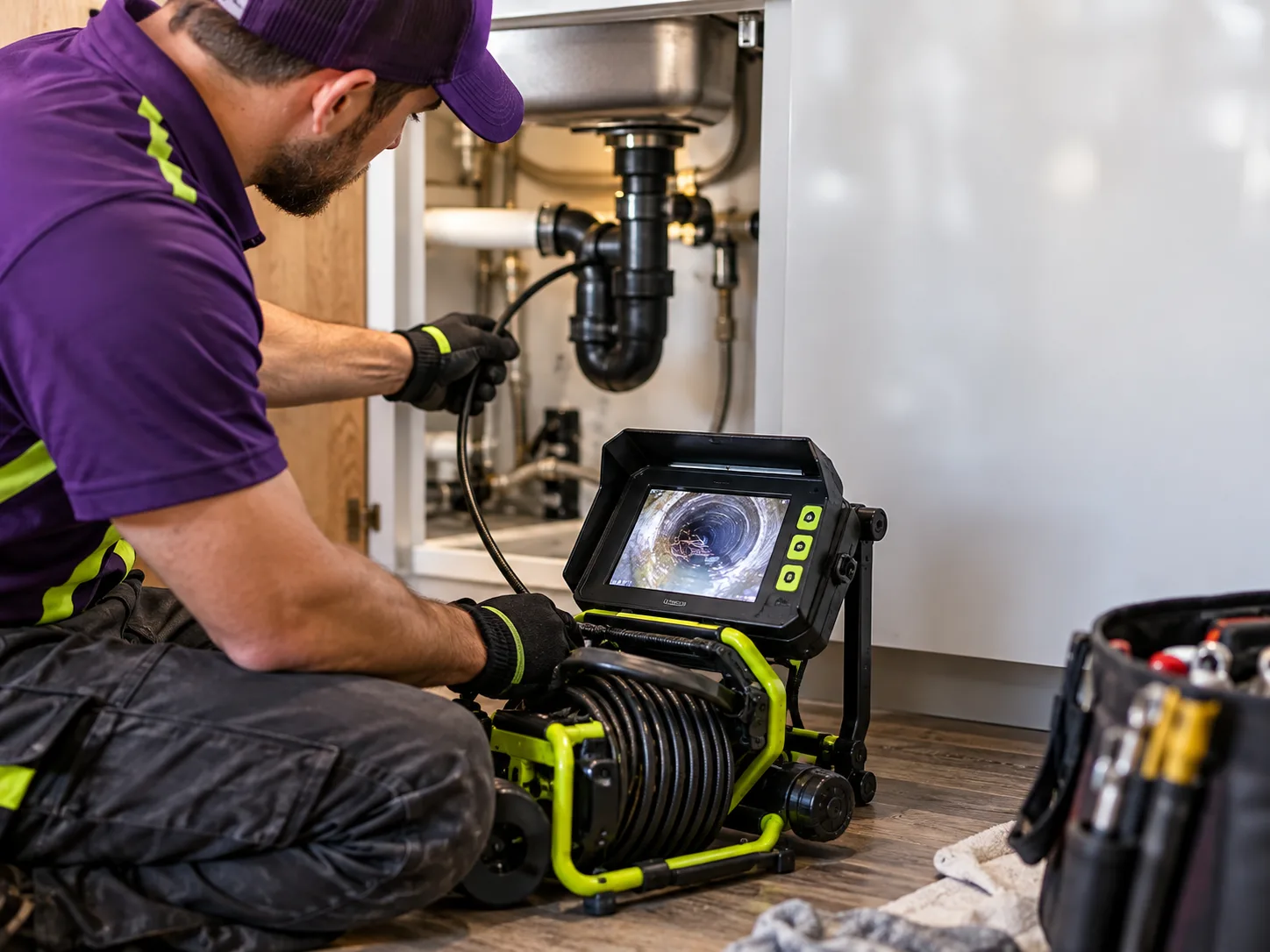 Drain Cleaning company in Buhler, KS
