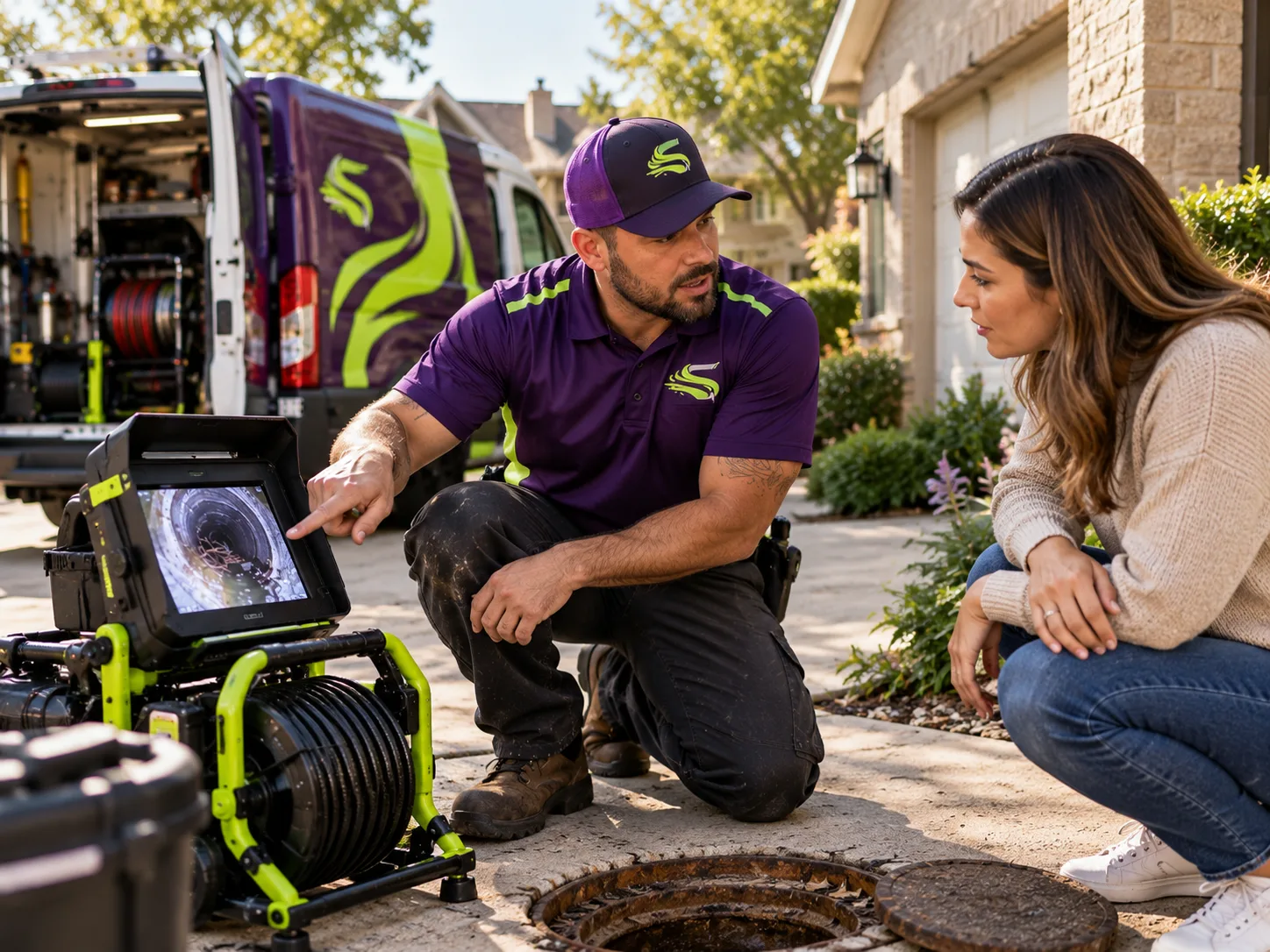 Drain Cleaning Buhler, KS FAQs